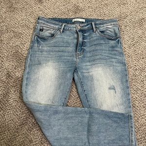 Kancan jeans size 30, mid rise. Exclusively for Maurices.